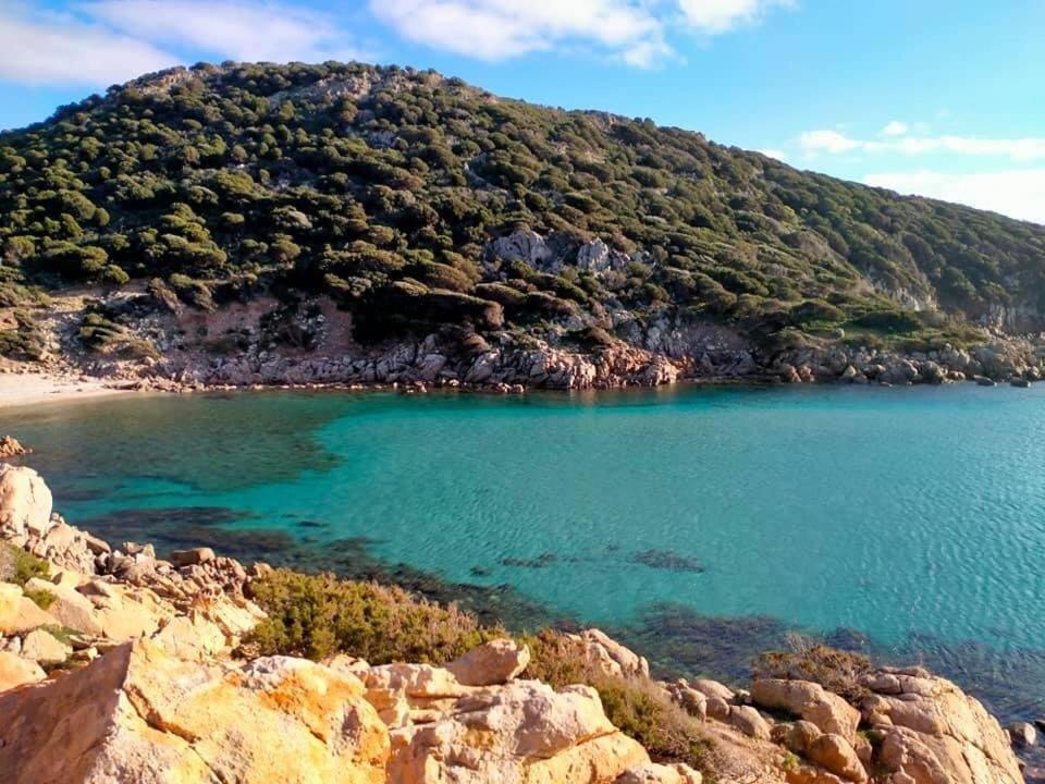 Отель Amalfatah Теулада Экстерьер фото
